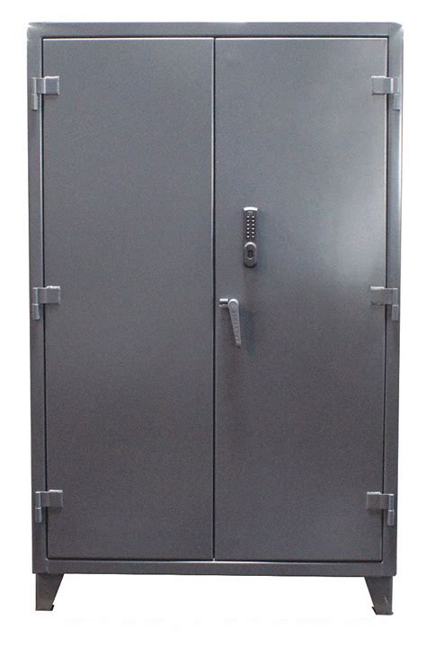 heavy duty steel security cabinet|stronghold cabinets for sale.